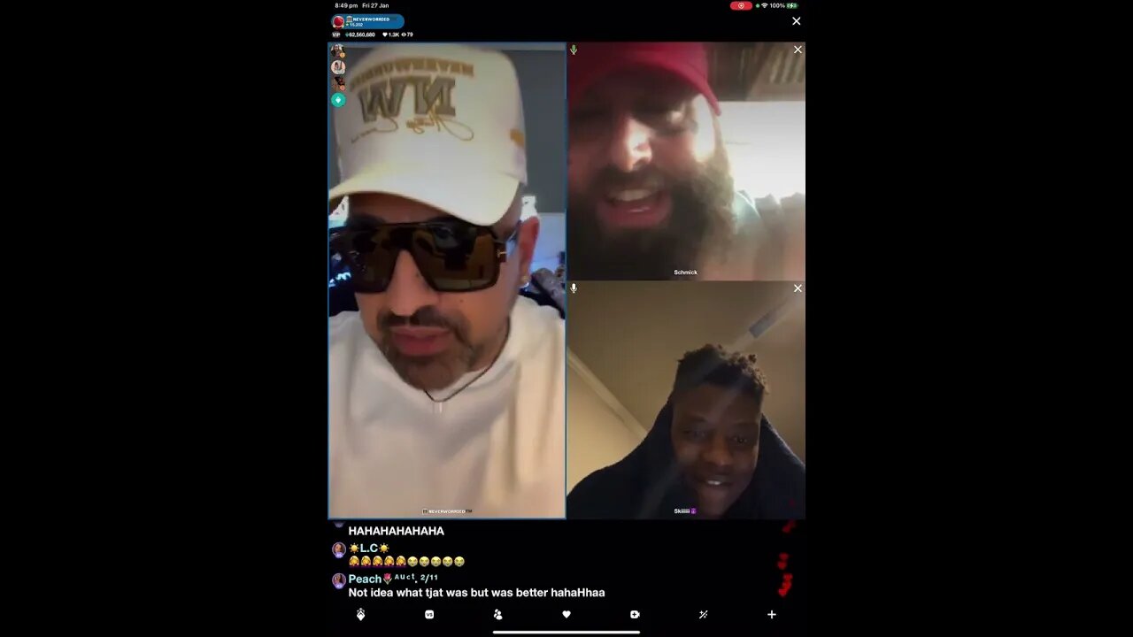 YOU CANT SCRIPT THIS SH#%!