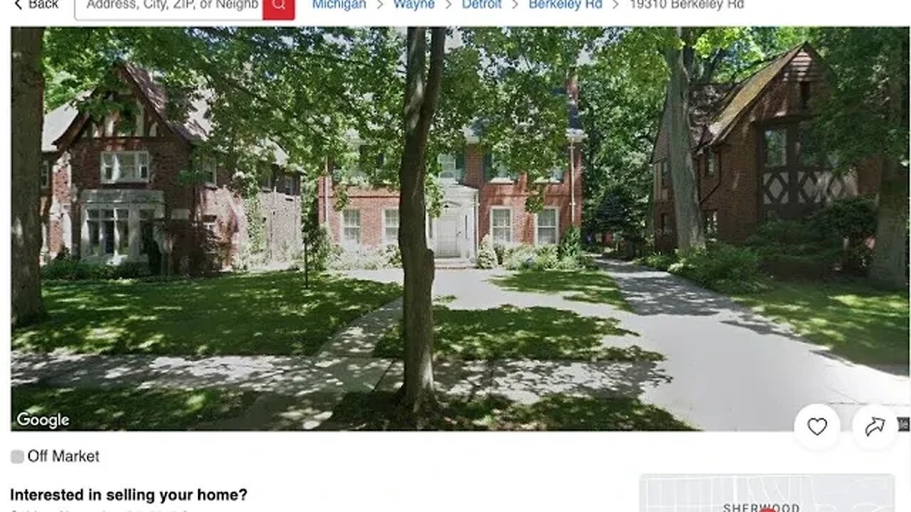 WylerOne MERS Mortgage Fraud Audit™ on Michigan Secretary of State Jocelyn Benson's home??