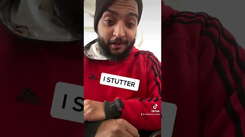 I STUTTER !!!!!