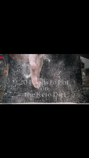 20 Foods to Eat on the Keto Diet coming soon