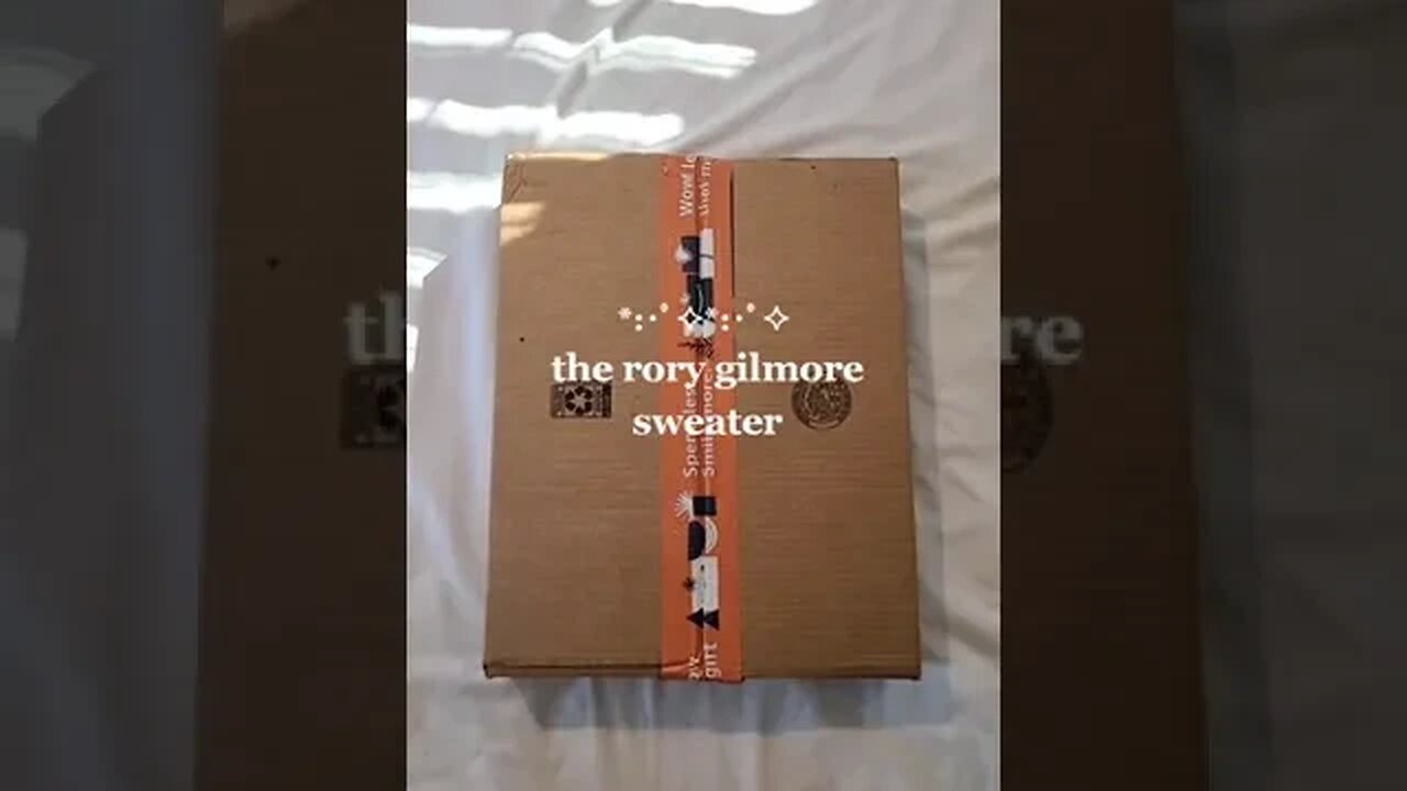 Amazon Sweater Unboxing tiktok shestyledthis