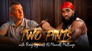 2 PINTS WITH RORY | EP.49 - FULL HOUSE