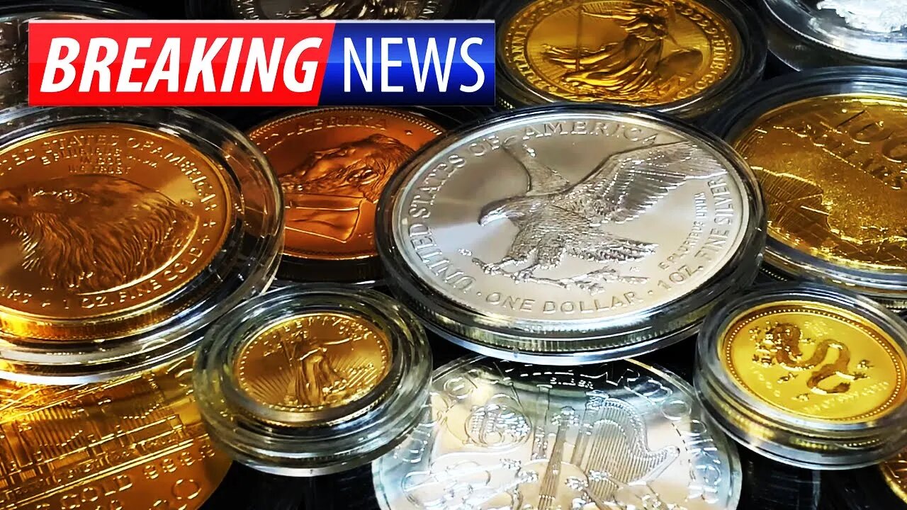 ALERT! Largest Precious Metals Company On Earth EXPANDS Overseas!