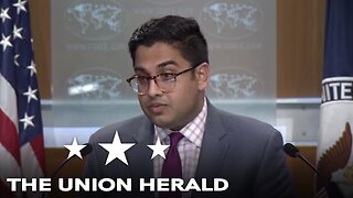 State Department Press Briefing 12/03/2024