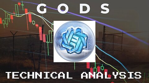 GODS-Gods Unchained Token Price Prediction-Daily Analysis 2023 Chart