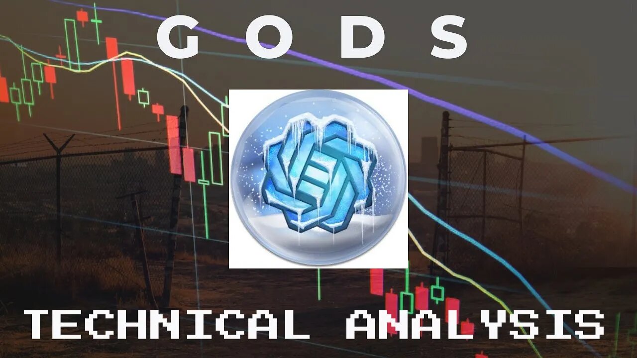 GODS-Gods Unchained Token Price Prediction-Daily Analysis 2023 Chart