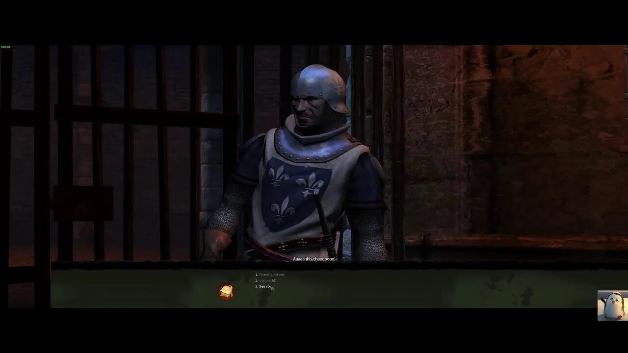 [Part 2] 1st Time Playing The Witcher! Lost Ark x The Witcher Brought me Here!