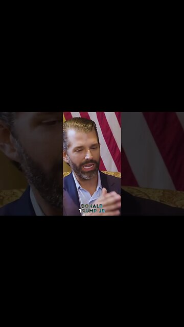 Donald Trump Jr One on One Kevin McCarthy, How Could You Make This Stuff Up