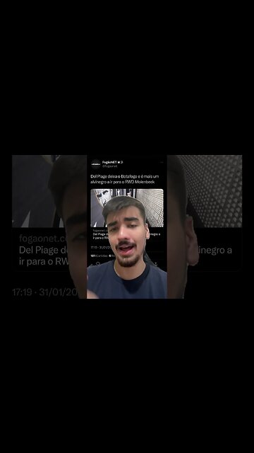 🚨 MAIS UM JOGADOR DA BASE A CAMINHO DO MOLENBEEK! #botafogo #johntextor #molenbeek