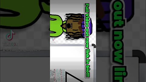 Hey the full video is out now you should come check it out #shorts