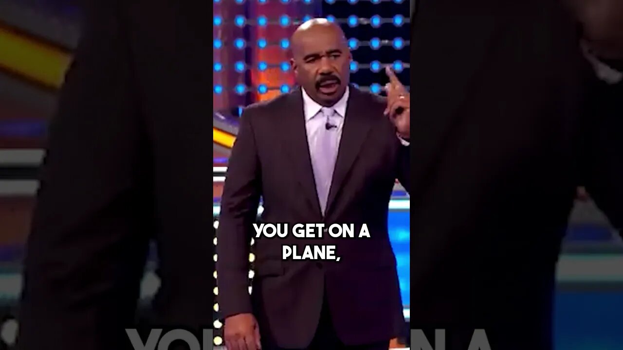 Steve Harvey Giving The Best Advice