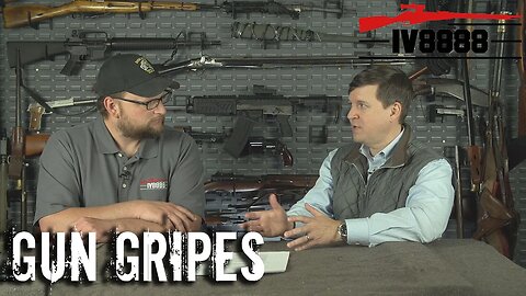 Gun Gripes #197: "Internal Audits"
