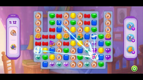 Playrix Homescapes Gameplay Walkthrough Level 10836