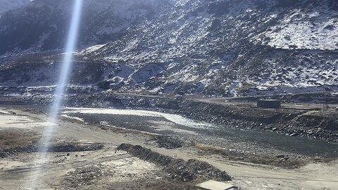 Way to rohtang