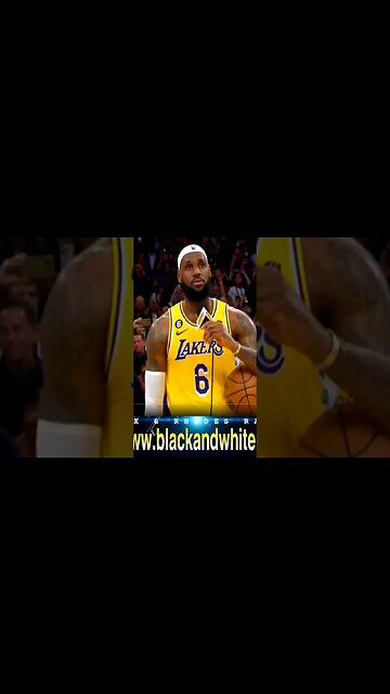 LeBron DROPS F-BOMB reacting to breaking NBA's All Time Scoring Record!