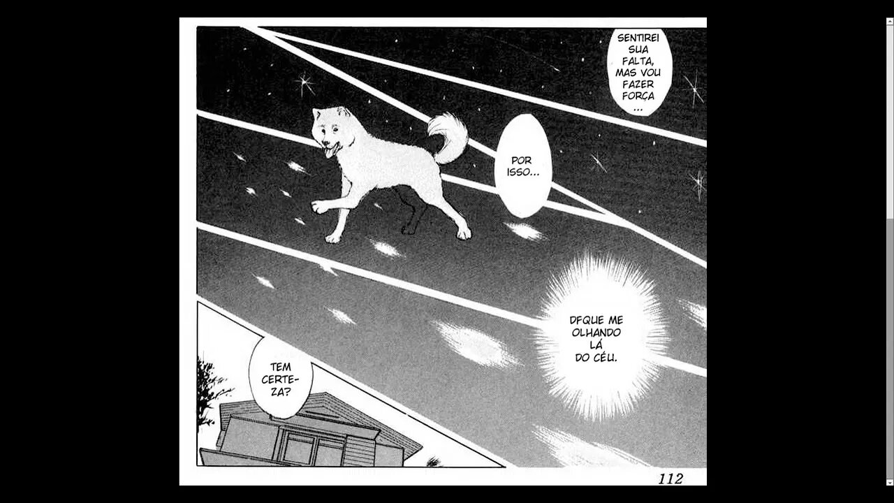 Yu Yu Hakusho Vol. 01 - Pt. 04 - O Menino E O Cachorro!!! [Pause o Vídeo Caso Não Consiga Ler]