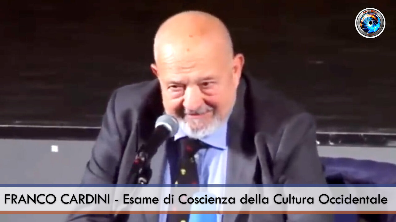 FRANCO CARDINI - Esame di Coscienza della Cultura Occidentale