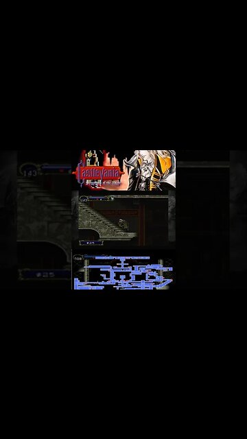 ✅CASTLEVANIA SOTN - #59 - O MELHOR METROIDVANIA