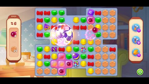 Playrix Homescapes Gameplay Walkthrough Level 10455