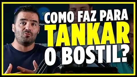 DE QUEM É A CULPA PELO BOSTIL?! | Cortes do @MBLiveTV