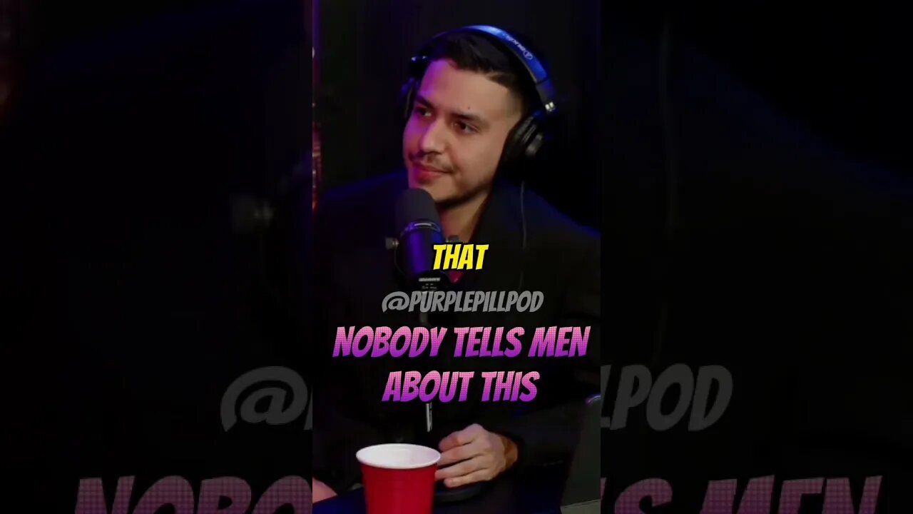 @ModernLifeDating nobody tells men #purplepillpod #purplepill #redpill #dating this