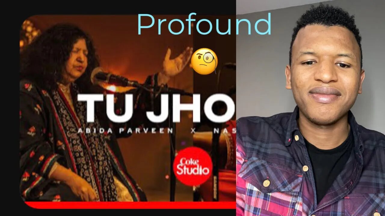 Coke Studio | Season 14 | Tu Jhoom | Naseebo Lal x Abida Parveen | Reaction