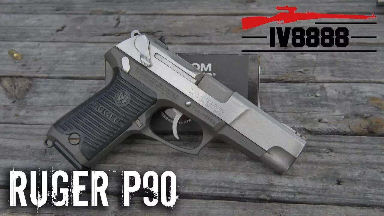 Ruger P90