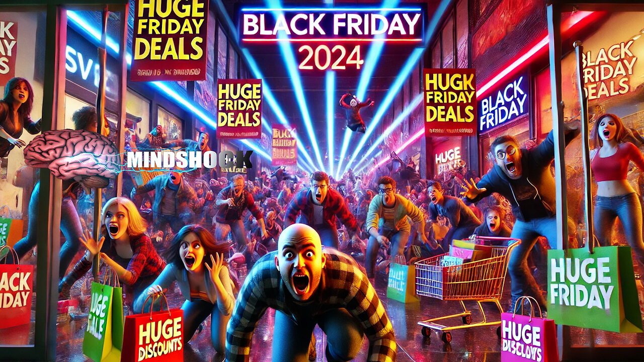 Black Friday 2024 Live!