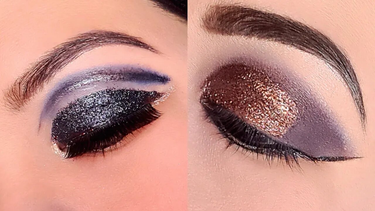 Creative Eye Makeup Art Ideas Tutorial Compilation