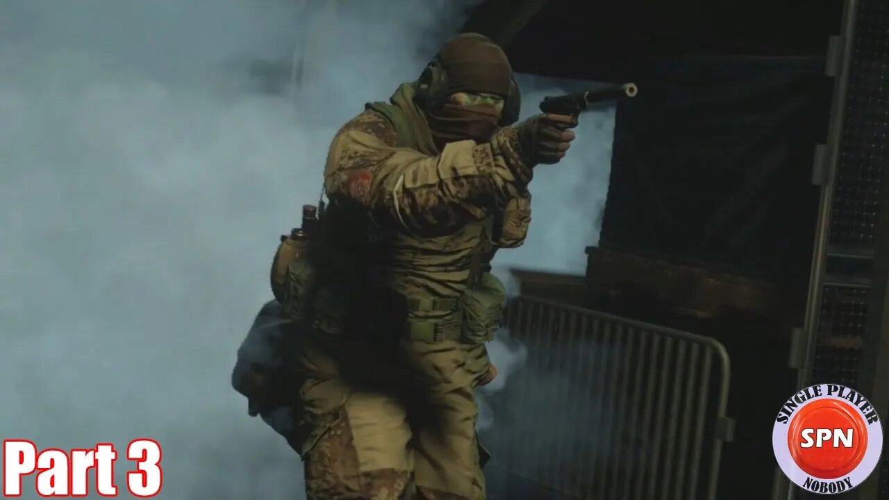 'Cold Zero Situation.' | TOM CLANCY'S RAINBOW SIX SIEGE SITUATIONS - PART 3