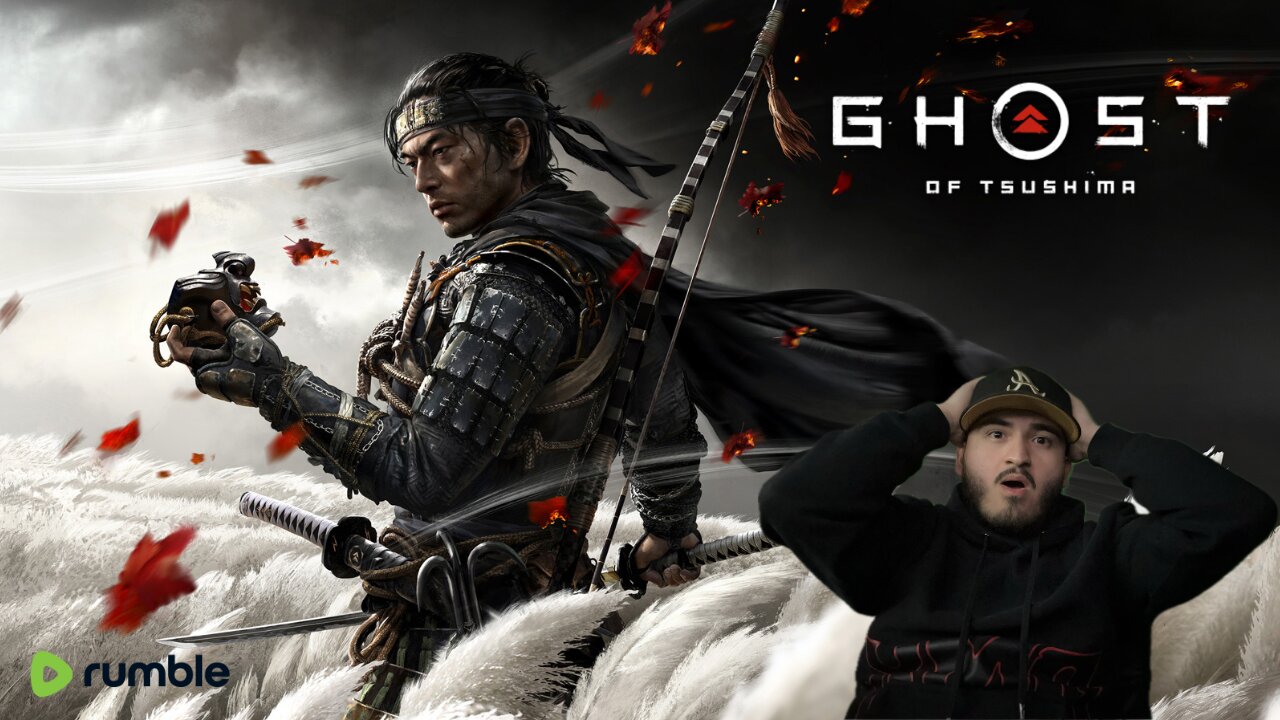 Samurai Spirit Unleashed: Getting Back into Ghost of Tsushima !