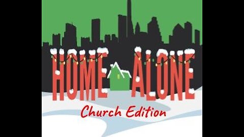 Home Alone Sermon part 1 | David Goss | Life Chapel | 12.1.24