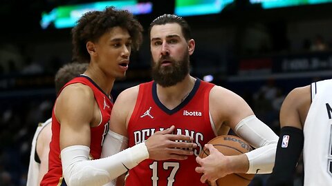 Should The Recent Struggles For The Pelicans Be Concerning?