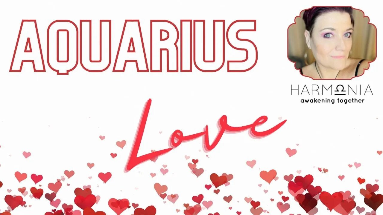 AQUARIUS LOVE | You Aren't The Only One This Person Played! Multiple Parties Involved! | TAROT