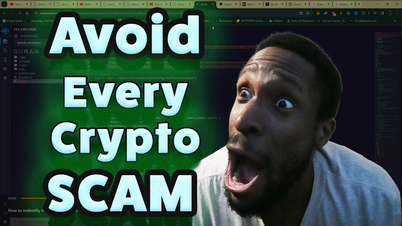 How To Identify Mempool Scammers | How To Spot Cryptocurrency Scammers