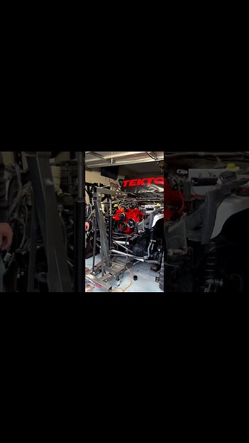 The eagle has landed 🦅