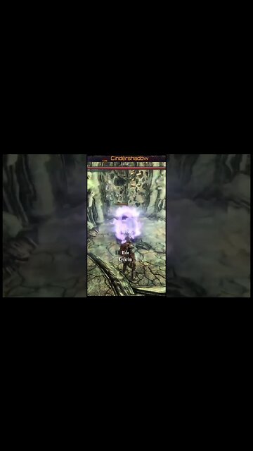 Breaking Skyrim In A Softlock