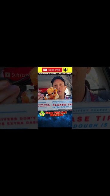 TOTS At Domino's?! WHAT?! 🤯 Peep THIS Out! 🕵️‍♂️ #shorts