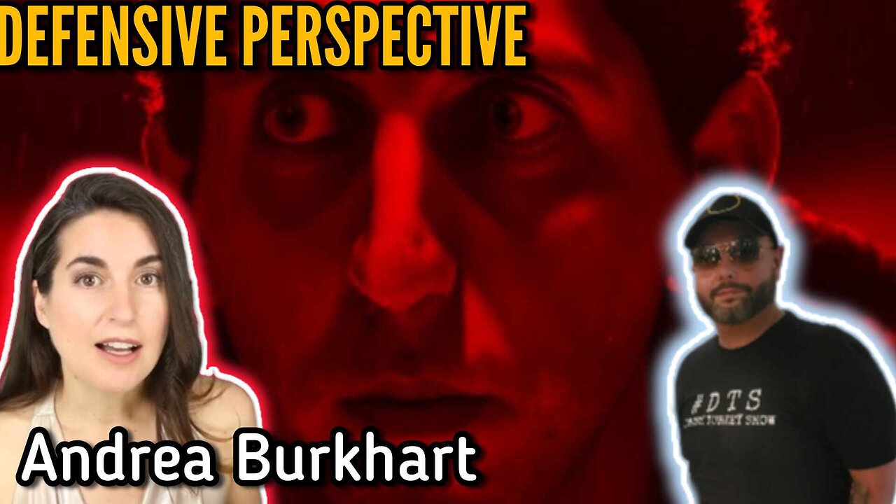 Bryan Kohberger: Defensive Perspective From Andrea Burkhart #idaho4 #bryankohberger