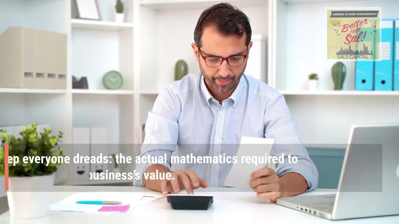 4 Simple Steps to Valuing Your Small Business