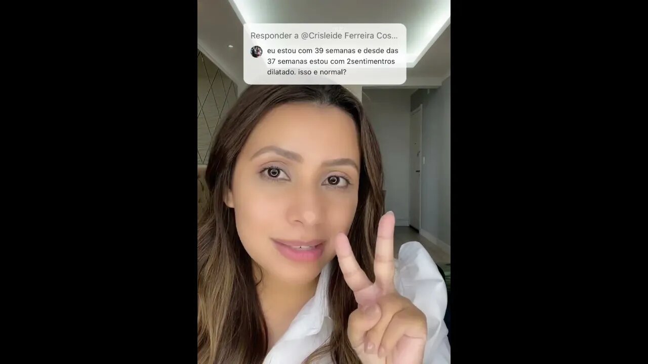 Estou com 39 semanas e com 2 cm de dilatação é normal?