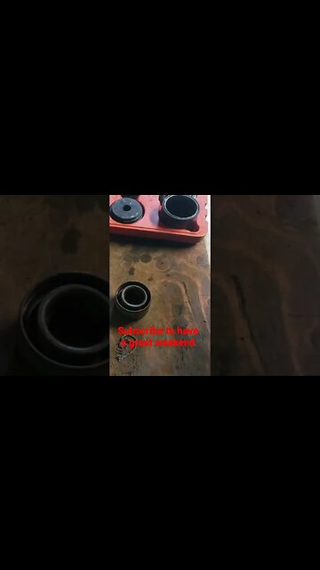 Must have tool for DIY. Wheel bearing press kit. #shorts