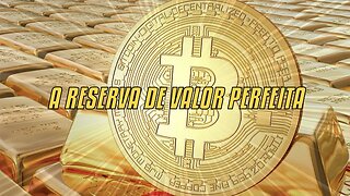 A Reserva De Valor Perfeita