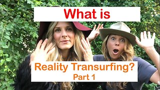 COQC Quantum Talk Podcast: What is Reality Transurfing? Episode 1, Part 1