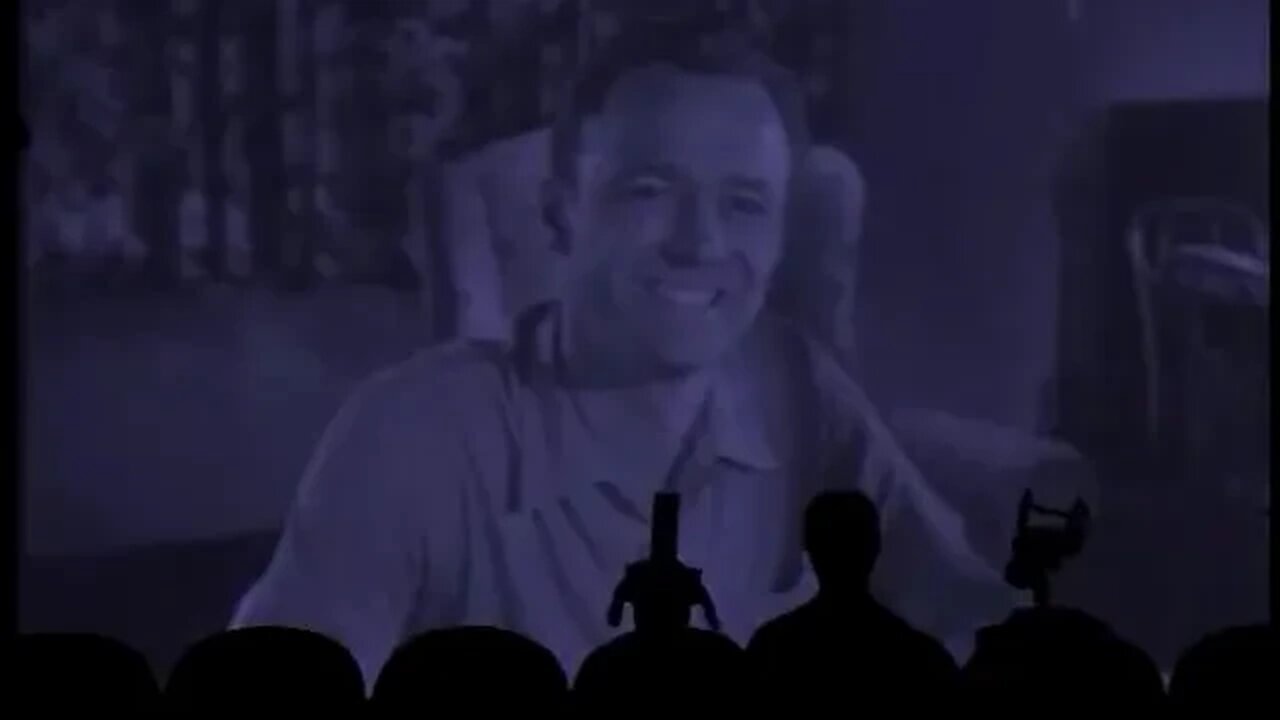 MST3K206 - The Ring of Terror (Captioned for Hearing Impaired)