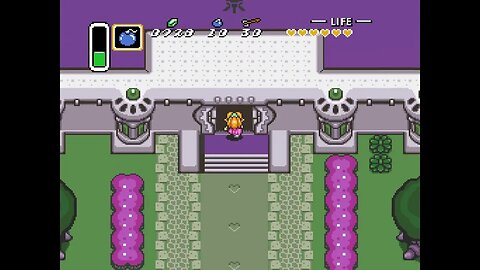 A Link To The Past Randomizer (ALTTPR) - Expert Fast Ganon