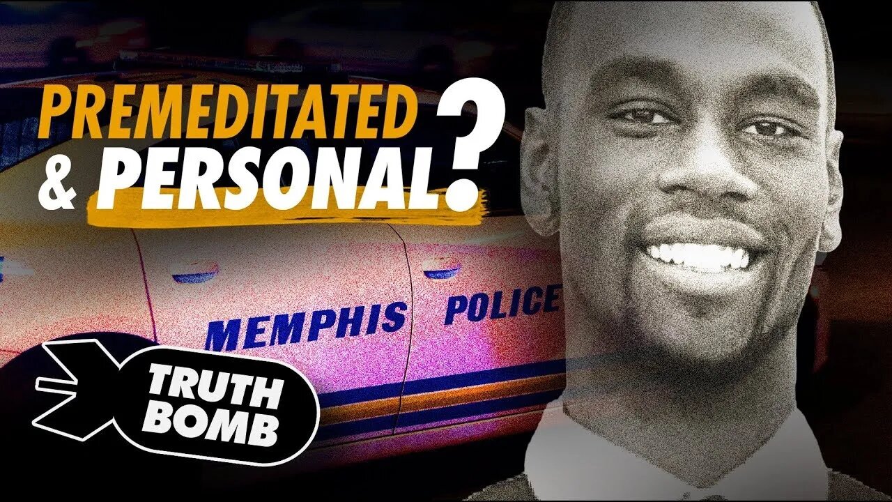 The Part of the Tyre Nichols Story That They Leave Out | @realjasonwhitlock