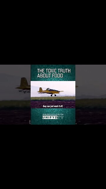 The Toxic Truth About Food https://unifyd.tv/?join=lauraleonestarseedmetaphysicalshop