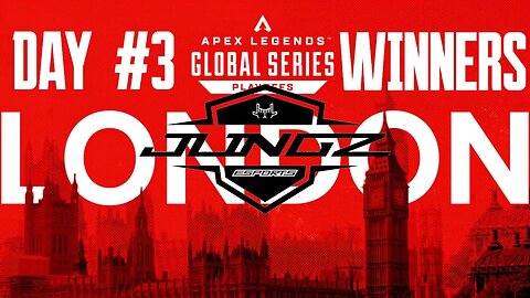 ALGS PLAYOFFS LONDON: JLINGZ | Winner's Bracket | Full VOD | 02/04/23