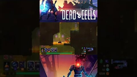 DEAD CELLS #13 - VOLTEI A JOGAR #shorts